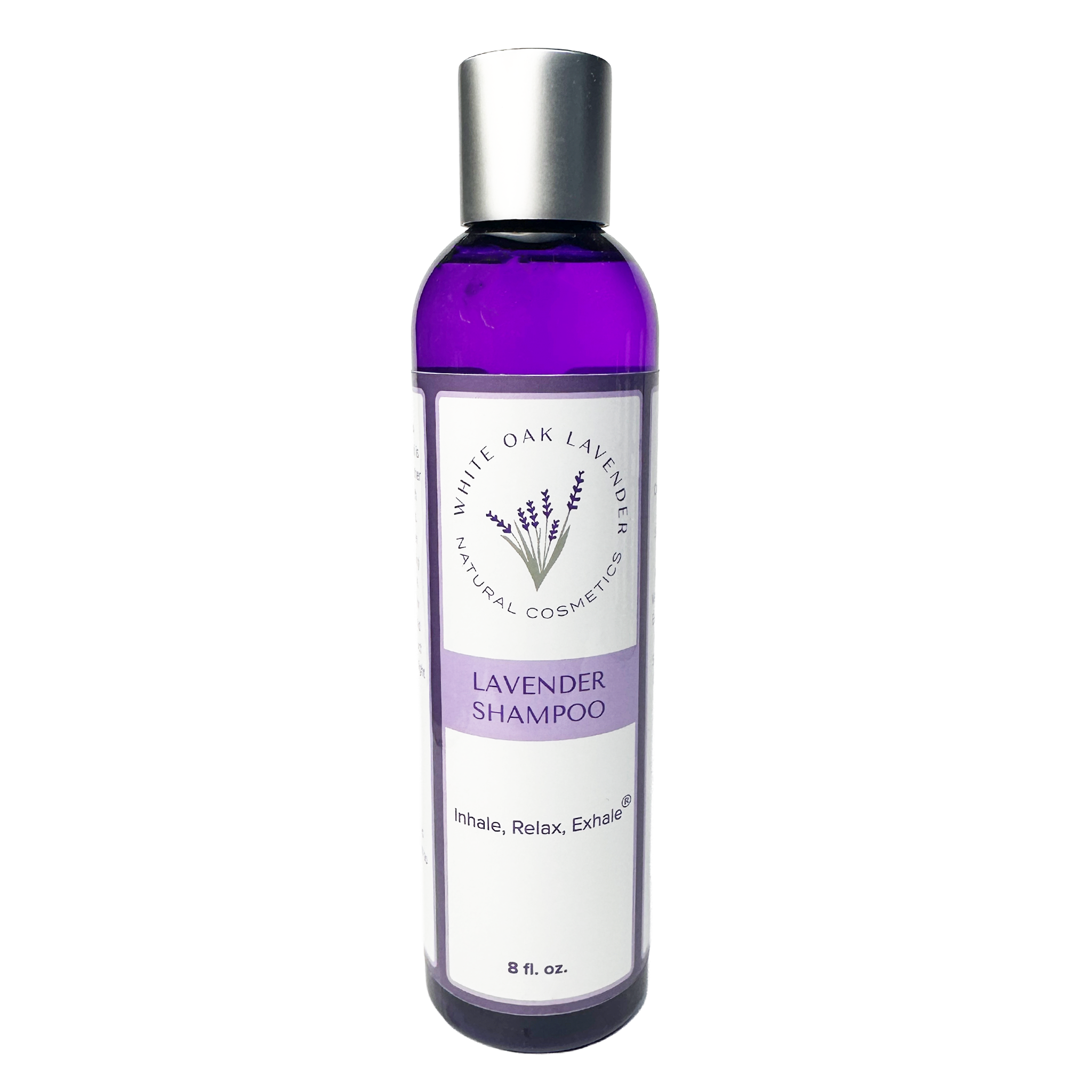 Lavender Shampoo | Nourishing Cleanser for Soft, Silky Hair