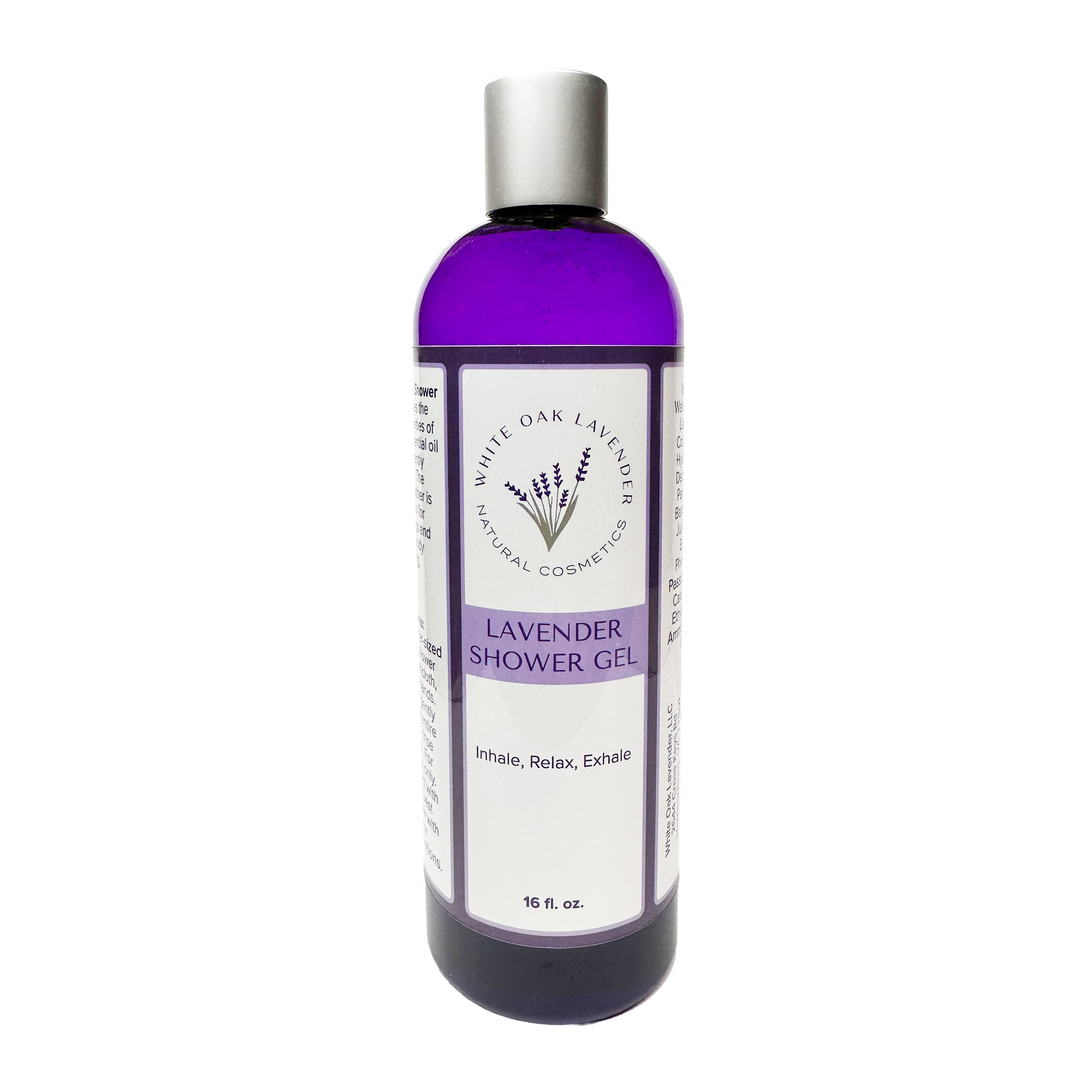 lavender tea tree body wash Lavender Shower Gel