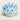 Close-up of Blue Axolotl Warmies Junior plush showing soft texture and details for soothing warmth and comfort