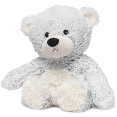 Blue Marshmallows Warmies Large plush designed to provide soothing warmth and comfort