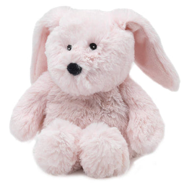Bunny warmies Junior plush designed to provide soothing warmth and comfort
