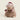 Cozy Capybara Warmies plush showing front design for soothing warmth and comfort