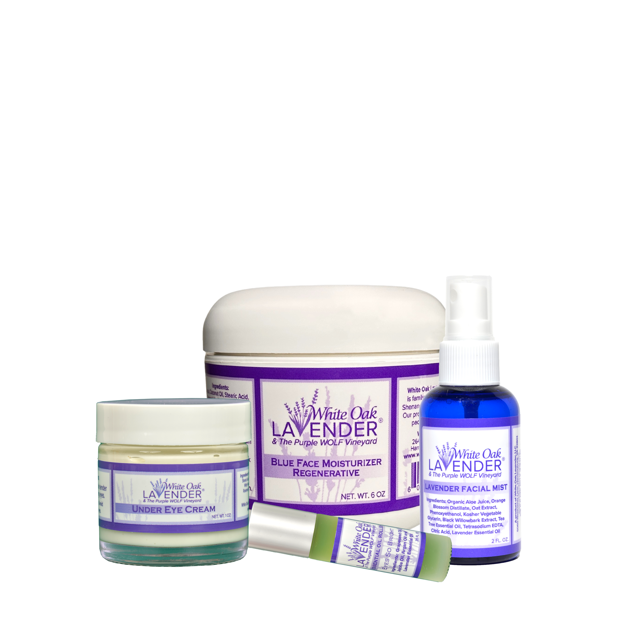 Lavender Glow Facial Gift Set | Luxurious Skincare & Self-Care Lavender Glow Facial Gift Set | Luxurious Skincare & Self-Care