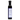 Left side view of Lavender Balsamic bottle showing product directions and details