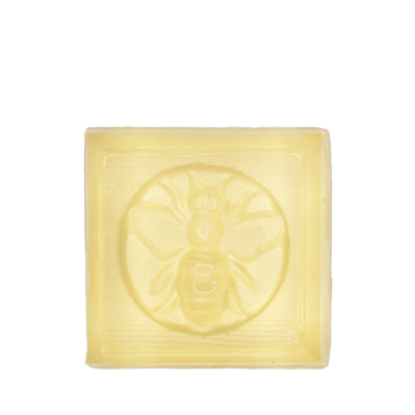 Front view of Shaving Bar Soap showing the product