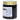 Right side view of 4 oz Lavender Jam jar showing ingredients and product information