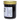 Right side view of 8 oz Lavender Jam jar showing ingredients and product information