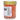 Right side view of Lavender Jelly jar showing ingredients and product information