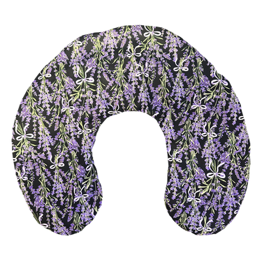 lavender Shoulder Wrap designed for soothing warmth and relaxation on shoulders and neck