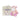 Children's board book "Little Unicorn’s Birthday" displayed alongside Unicorn Warmies Junior plush for a gift set or playtime