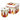 Mug in Gift Box – Holiday Party front view showing the mug and matching gift box, highlighting festive design and packaging details clearly