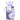 Salt, Soap, & Mini Gift Set – Lavender wrapped in a gift bag, showing front view of packaging designed for gifting