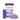 Salt, Soap, & Mini Gift Set – Lavender displayed in a studio setting, showing all included products clearly from the front with clean, professional lighting