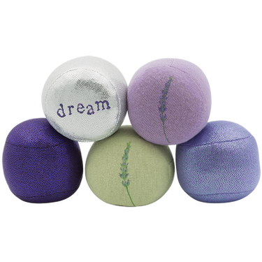 Set of stress relief balls designed to reduce tension and improve hand strength