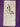 Embroidered lavender linen towel with bee design, 14x22", soft texture and elegant style
