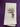 Embroidered waffle weave lavender towel with bouquet bow design, soft cotton, absorbent and elegant