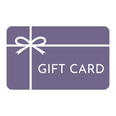 White Oak Lavender Farm gift cards displayed for easy gifting and special occasions