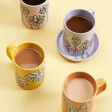 Cuppa Color Mug Lavender