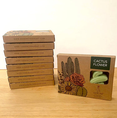 Sage & Lavender Hand Poured Soy Wax Melts 