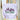 Hand Embroidered Lavender Floral Crossbody Bag