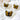 Single Wool Dryer Ball Monarch Butterfly