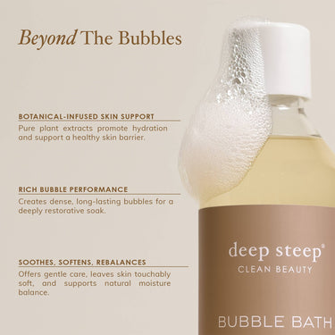 Lavender Chamomile Bubble Bath 10oz
