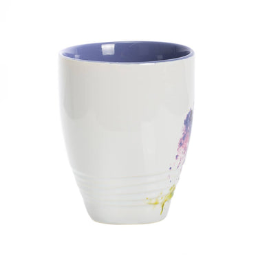 Kaleidoscope Butterfly Mug