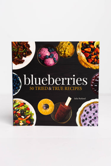 Blueberries Cookbook