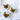 Single Wool Dryer Ball Monarch Butterfly