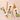 Lavender Honey Sticks – 10 Pack with Storybook Style Design