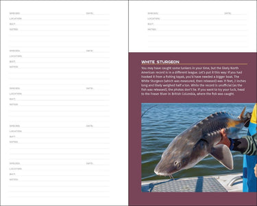 Fishing Journal