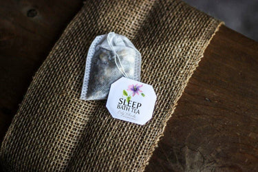 Bath Tea Sleep