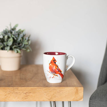 Cardinal Mug