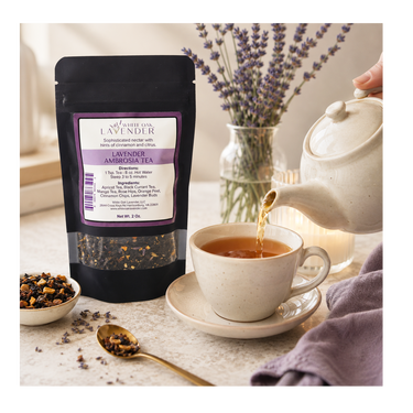 Ambrosia Lavender Tea