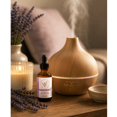 Angustafolia Lavender Essential Oil