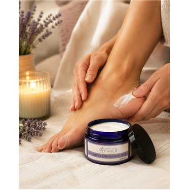 Cream for Feet