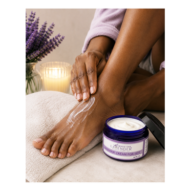 White Oak Lavender Spa Trio