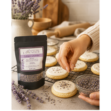 Culinary Lavender Bag