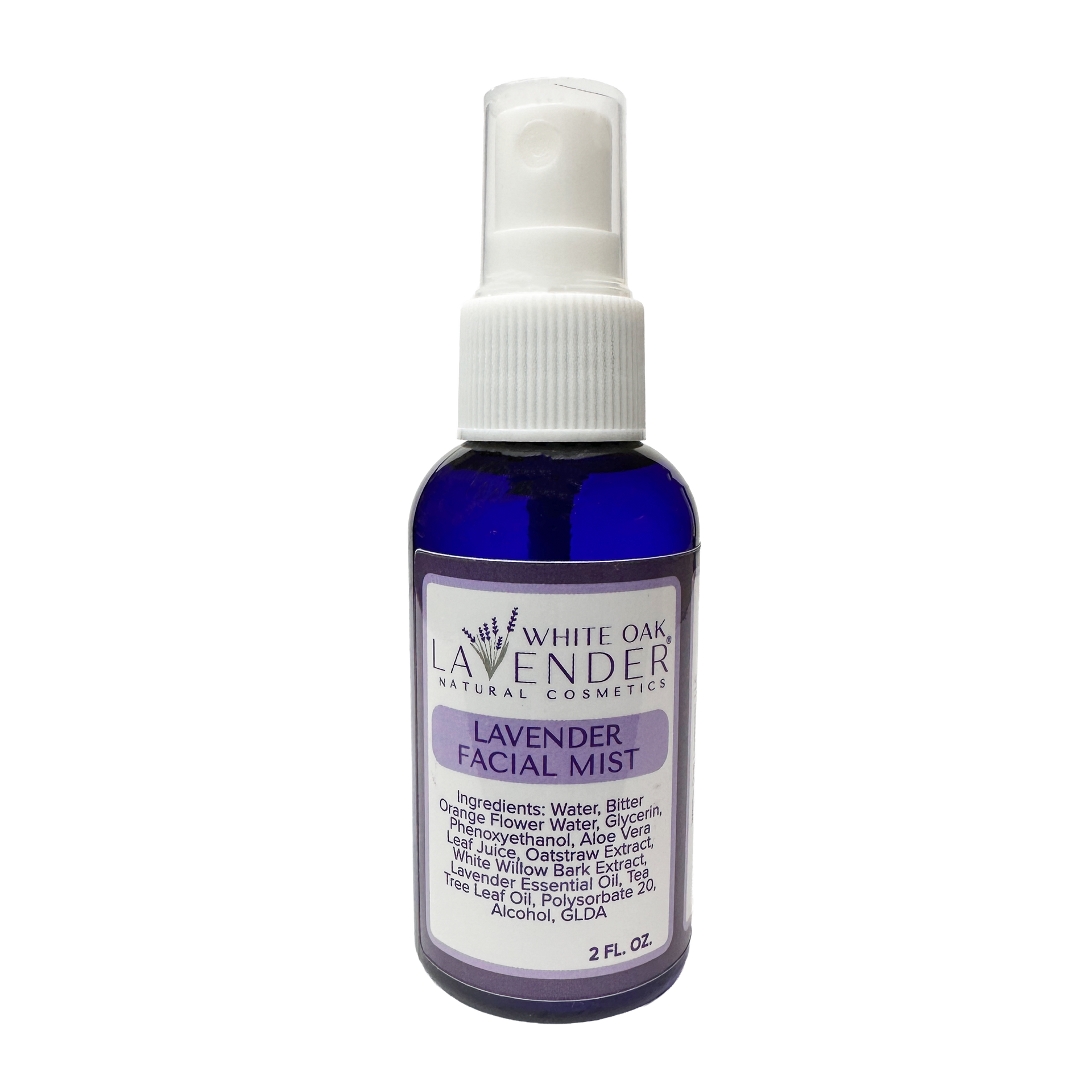 Lavender Facial Mist