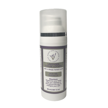 Fields Lotion