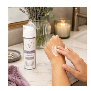 Flower Lotion