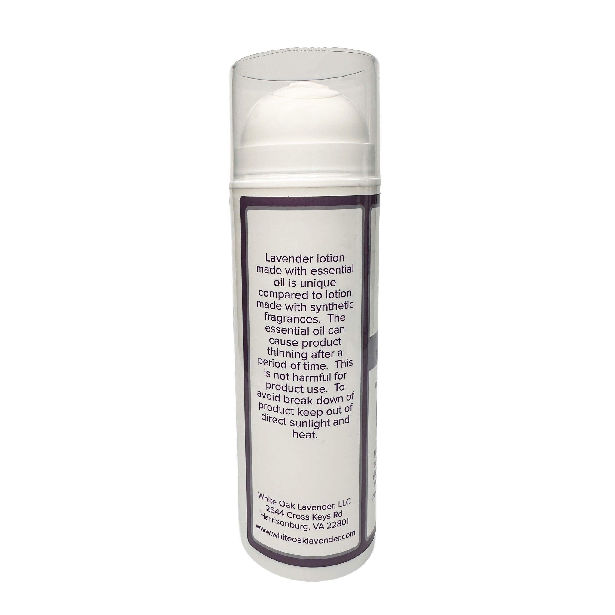 lavender and cotton flower lotion Flower Lotion