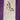 Linen Towel Lavender Bee