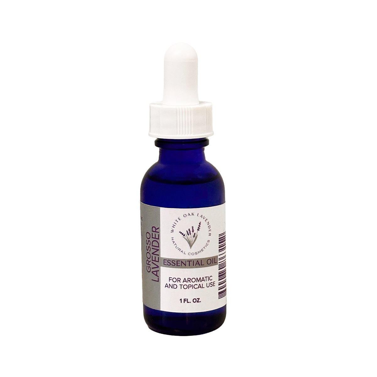Grosso Lavender Essential Oil | Natural Aromatherapy & DIY Use