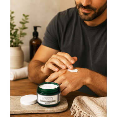 Lavender Hand Balm