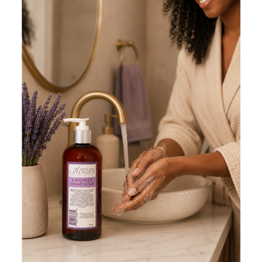 Lavender Hand Soap