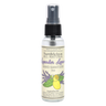Front view of Lemon Hand Sanitizer showing label, ingredients, and product information