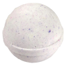 Handmade Lavender Bath Fizz for a calming and soothing bath experience