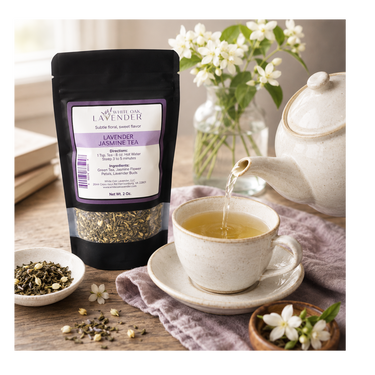 Jasmine Lavender Tea
