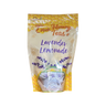 Front view of Lavender Lemonade Tea Bags packaging showing product label and branding